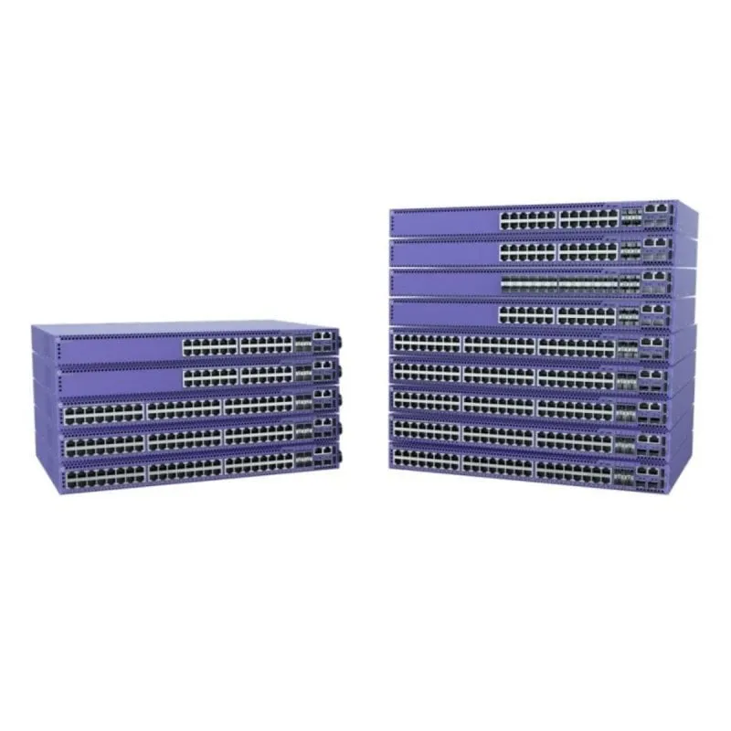 Switch Extreme networks 5420F-48P-4XE Gestionato L2/L3 Gigabit Ethernet PoE Montaggio a rack Switch Extreme networks 5420F-48P-4XE Gestionato L2/L3 Gigabit Ethernet PoE Montaggio a rack