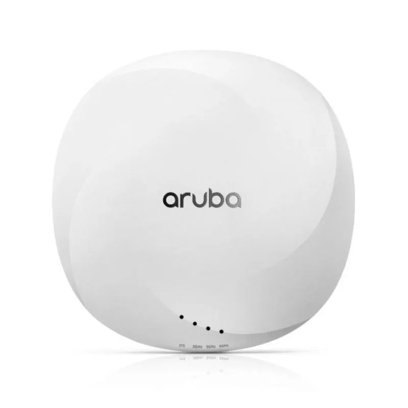 Access Point HPE Aruba Networking AP-615 2,4GHz 5GHz 6GHz 2400Mbit/s Access Point HPE Aruba Networking AP-615 2,4GHz 5GHz 6GHz 2400Mbit/s