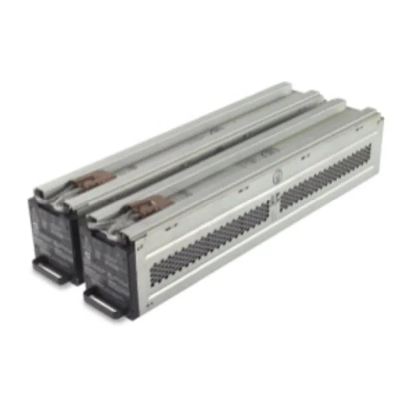 Batteria APC APCRBC140 Piombo Sigillato VRLA 192 V 1 unità RoHS 34,5 kg