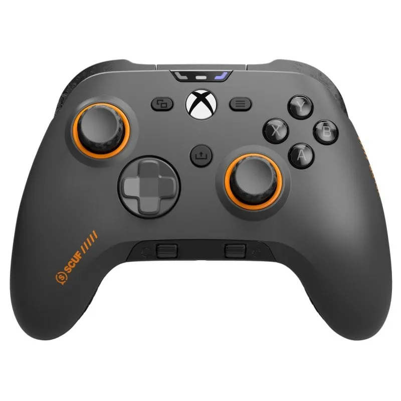 Controller SCUF Valor Pro Wireless Grigio 4 Palette Wireless Xbox PC Sticks TMR App