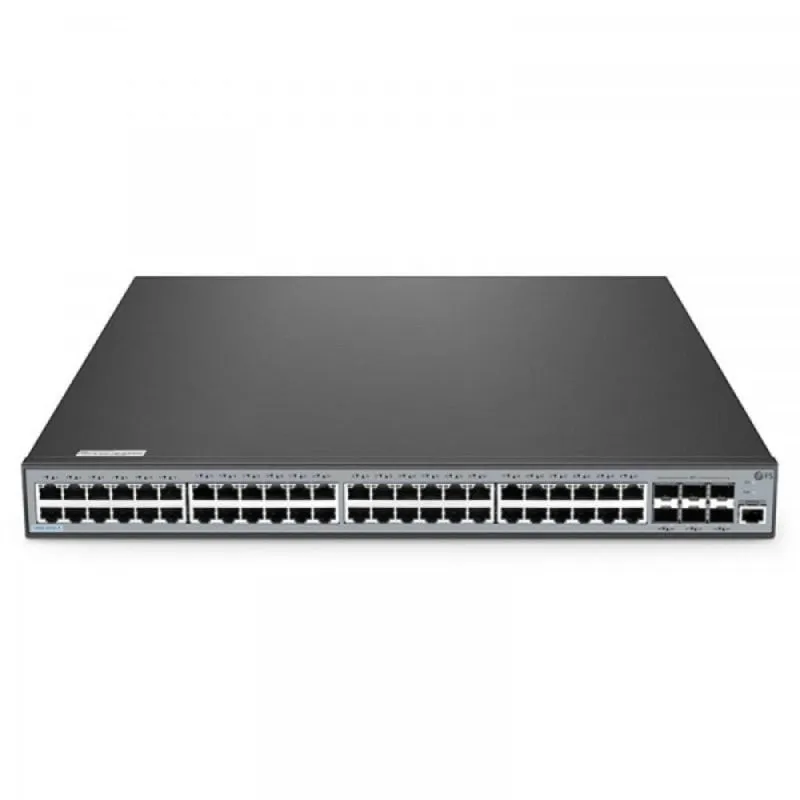 Switch Netgear GS752TP-300EUS Gigabit Ethernet 104Gbps PoE Rack 48 Porte