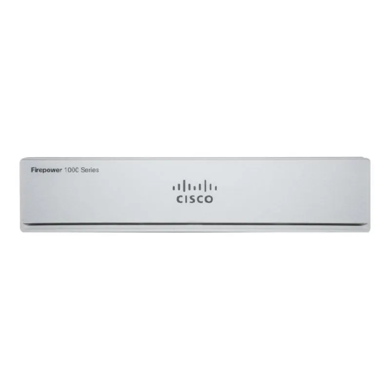 Router Cisco Firepower 1010 Wired 1Gbps Montaggio Rack SSD 200GB