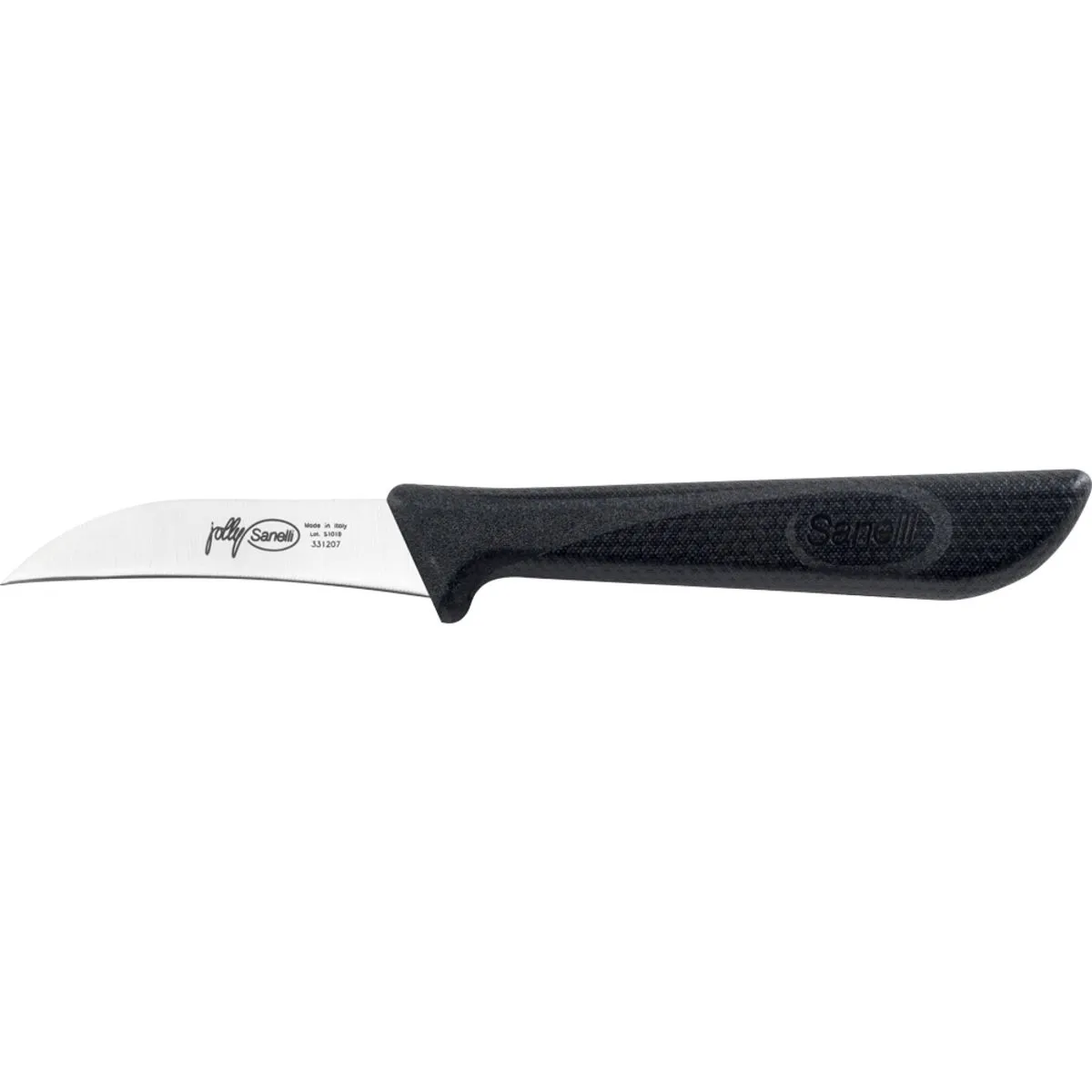 Sanelli Spelucchino Sanelli Skin; 7 cm (L); nero