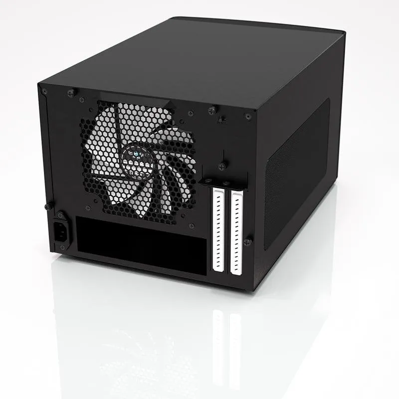 Case Fractal Design Node 304 Mini ITX Cube 6x HDD Ventole incluse Nero