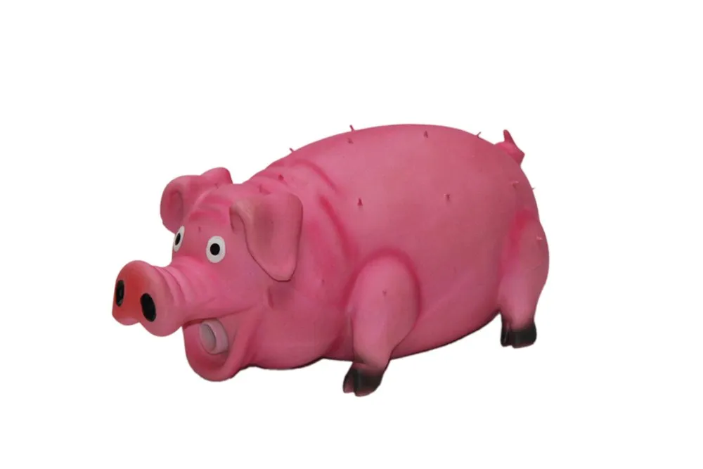 Nobby Lattice Pig
