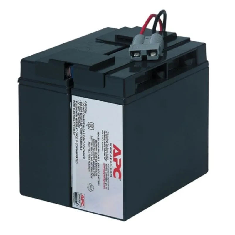 Batteria UPS APC RBC7 Piombo Sigillato 24 V Compatibile SMT1500I