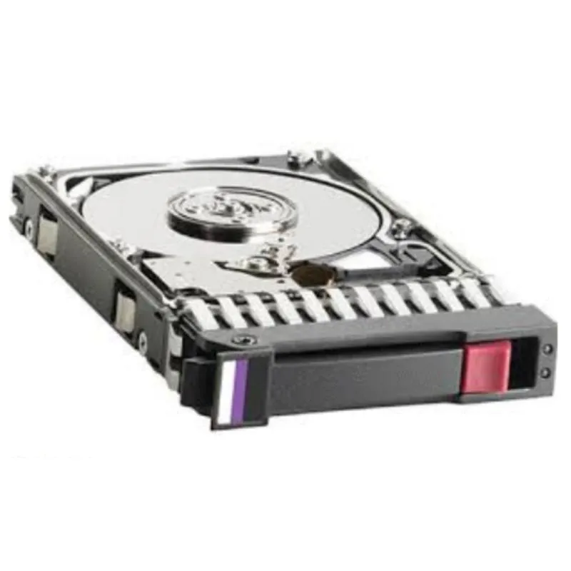 Disco Duro HPE 300GB SAS 2.5" HDD 10000rpm