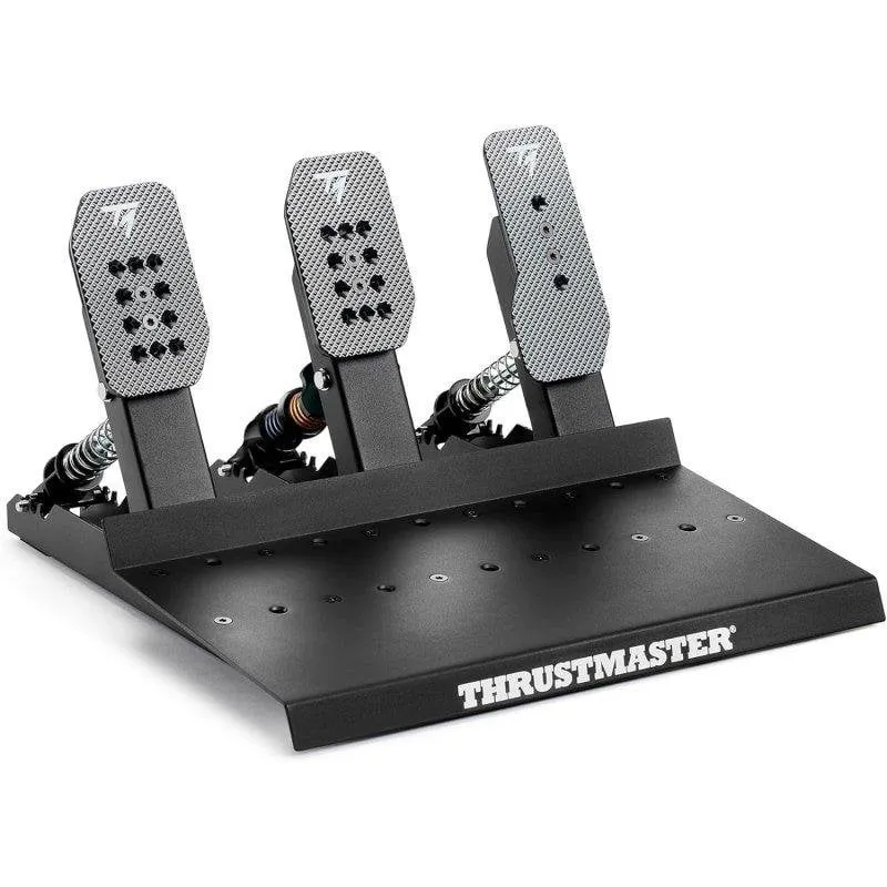 Pedali Thrustmaster Raceline III LC – Pedali per Simulazione di Gare con Sensore di Carico