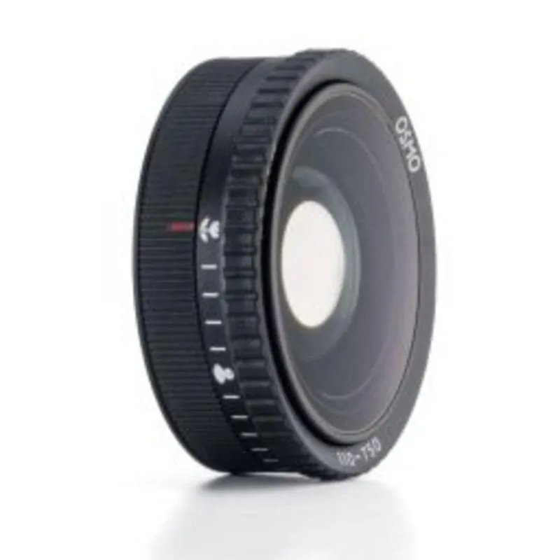 Lente Macro DJI Osmo Action 6, Nero