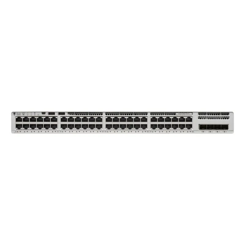 Switch Cisco Catalyst 9200L 48 porte 10G Gestito L3