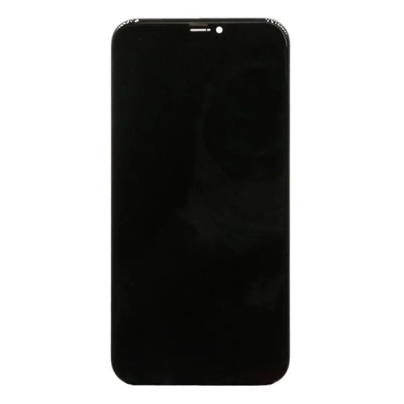 Display LCD Originale Apple iPhone XR Nero Ricambio