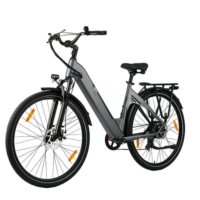Bicicletta elettrica Kaisda K608 250W 28" 36V 20Ah Alluminio