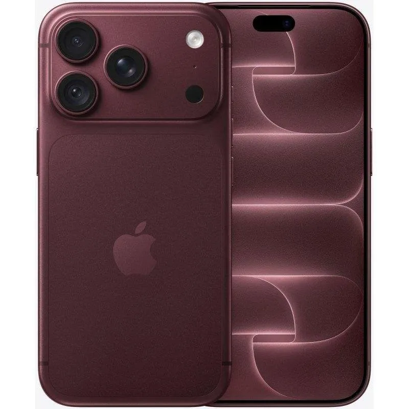 Apple iPhone 18 Pro 1 TB Burgundy
