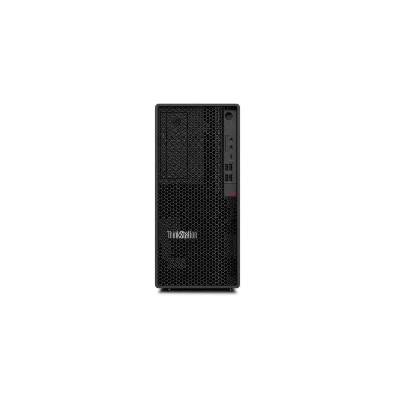 PC fisso Lenovo ThinkStation P2 Tower Gen 2 Intel Core Ultra 7 265K 32GB RTX Pro 2000 1TB SSD Windows 11 Pro nero