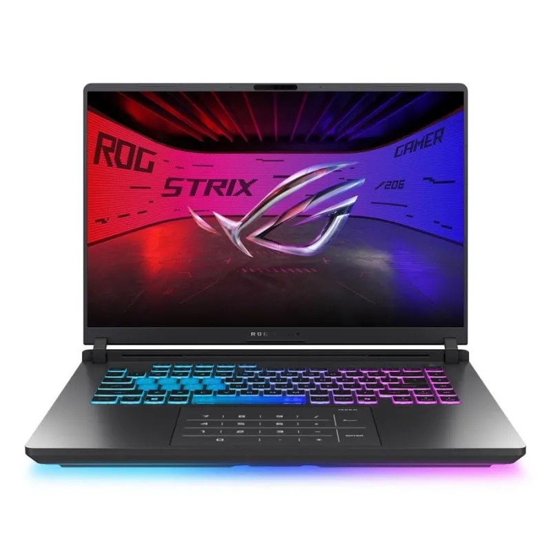 Portatile Asus ROG Strix G16 G615LM 16" Intel Core Ultra 9 290HX Plus 16GB 1TB SSD RTX 5060 Windows 11