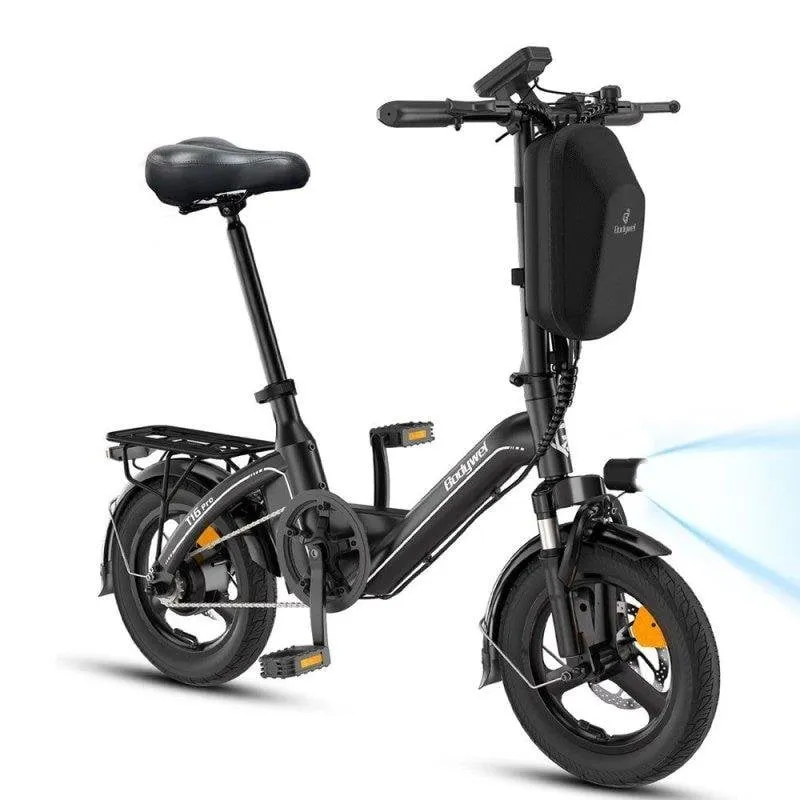 Bici Elettrica Pieghevole Bodywel T16 Pro