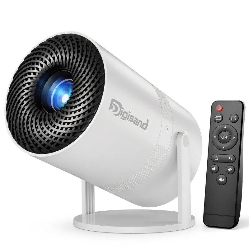 Proiettore portatile Digisand X3 Full HD 13000 lumen Smart TV LED 260 pollici