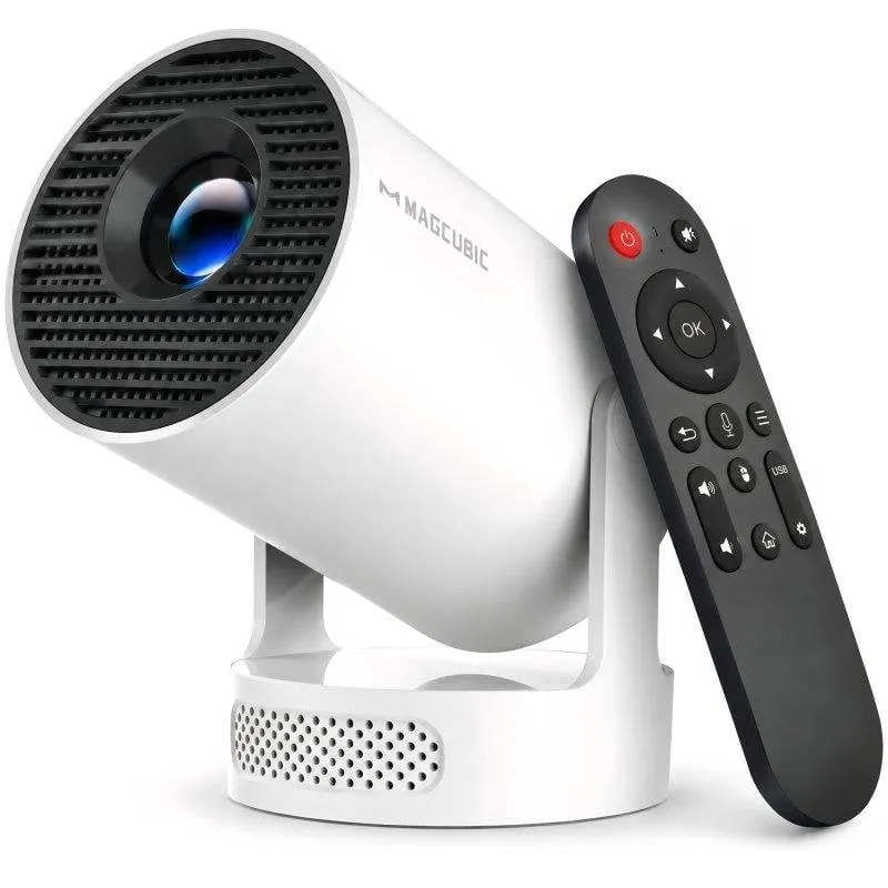 Proiettore portatile Magcubic HY300Pro+ HD 290 lumen 130 pollici Smart Android