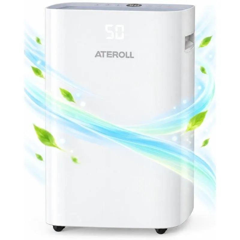 Deumidificatore Ateroll 25 L/giorno 420 W 5 L