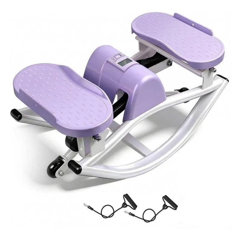 Stepper Lontek 3d Rock Stepper 2-in-1 Bande di Resistenza