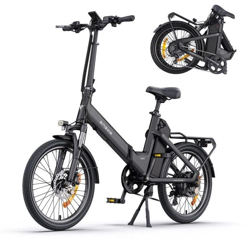 Bici Elettrica Engwe O20 Boost Pieghevole