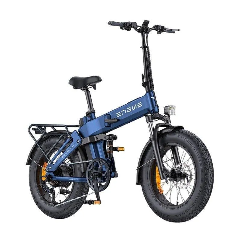 Bicicletta Elettrica Engwe Engine Pro 3.0 Boost Batteria Samsung 720Wh