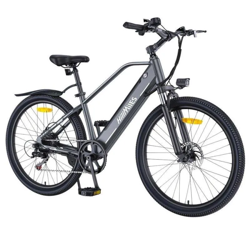 Bicicletta Elettrica HillMiles MileTrail 1 250 W Batteria 36 V 13 Ah