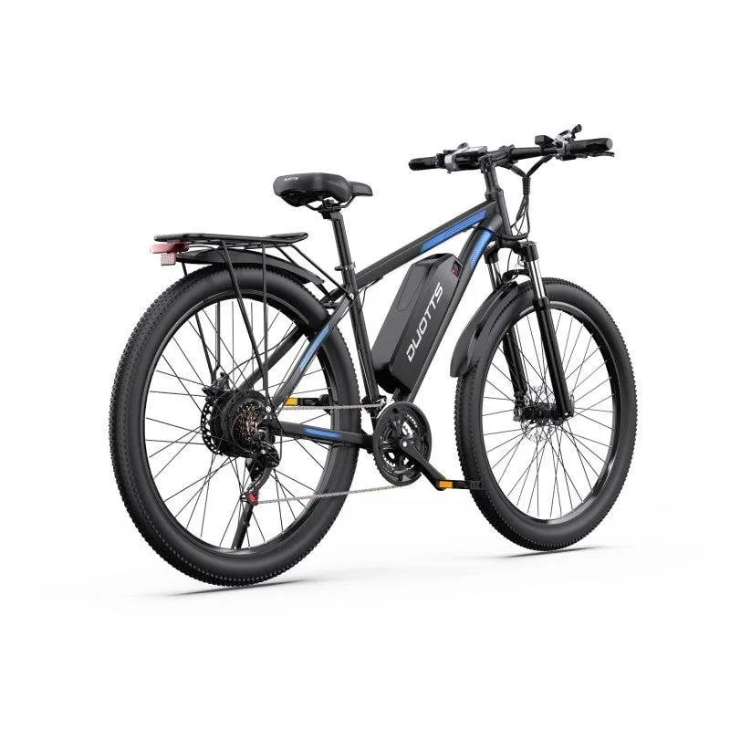 Bicicletta elettrica DUOTTS C29M 48 V 15 Ah Shimano 21 velocita