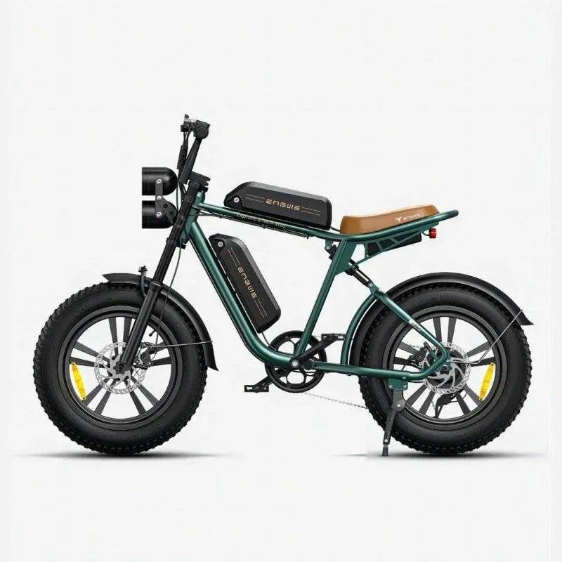 Bicicletta Elettrica Engwe M20 Fuoristrada 48V 26Ah