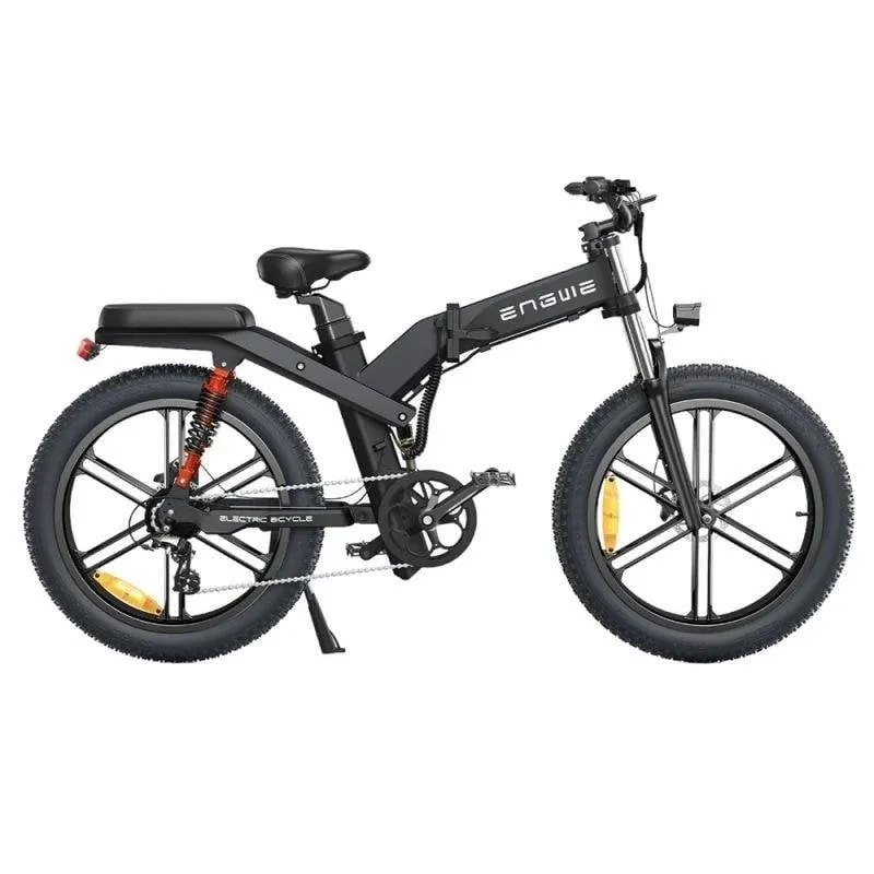 BiciElettrica Tuttoterreno Pieghevole Engwe X26 48V 29Ah