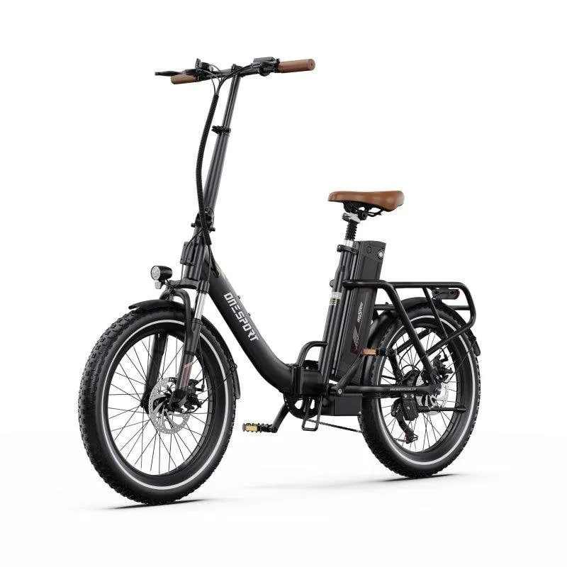 Bicicletta Elettrica Onesport Ot16 250 W Batteria 48 V