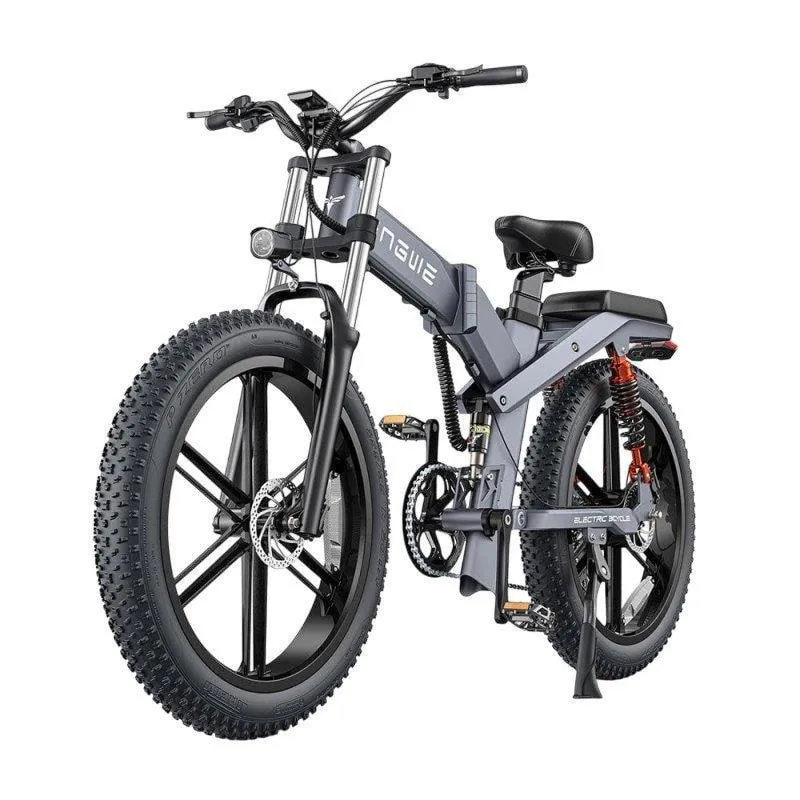 Bici Elettrica Engwe X26 Pieghevole Tutto-Terreno
