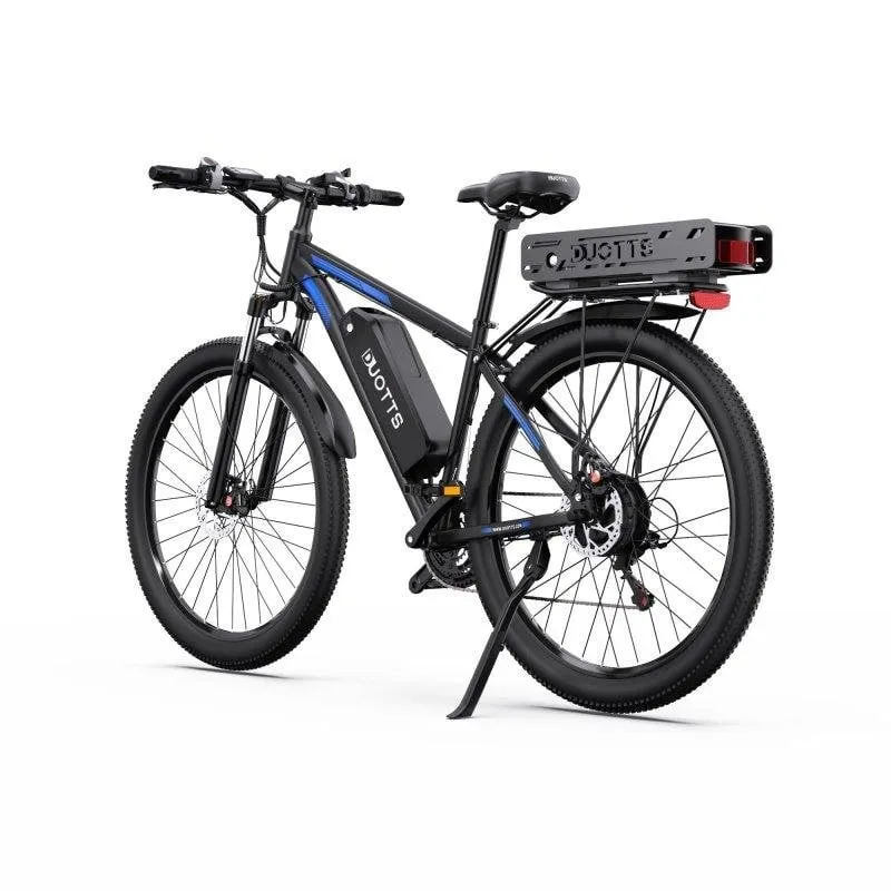 Bicicletta da Montagna Elettrica DUOTTS C29-K Nera
