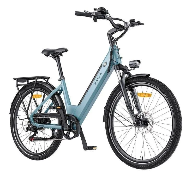 Bicicletta Elettrica Urbana Engwe P275 SE 250 W 36 V 13 Ah