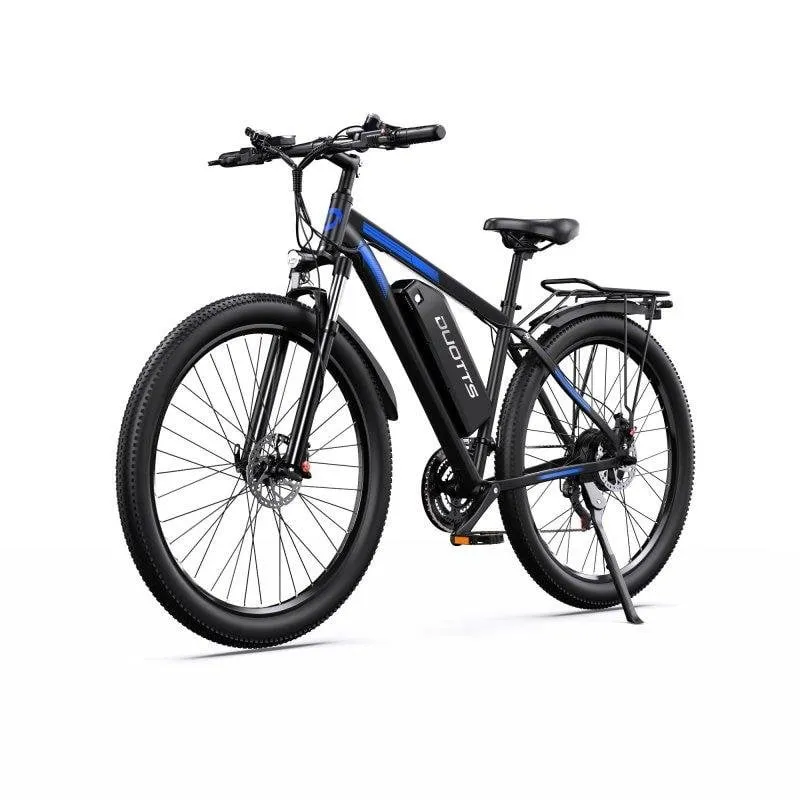 Bicicletta elettrica DUOTTS C29 Pro 750 W 48 V 15 Ah 29 pollici