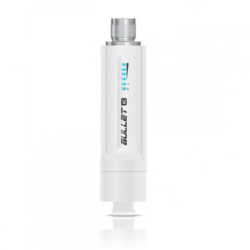 Router dual band Ubiquiti Bullet BDBAC AC300