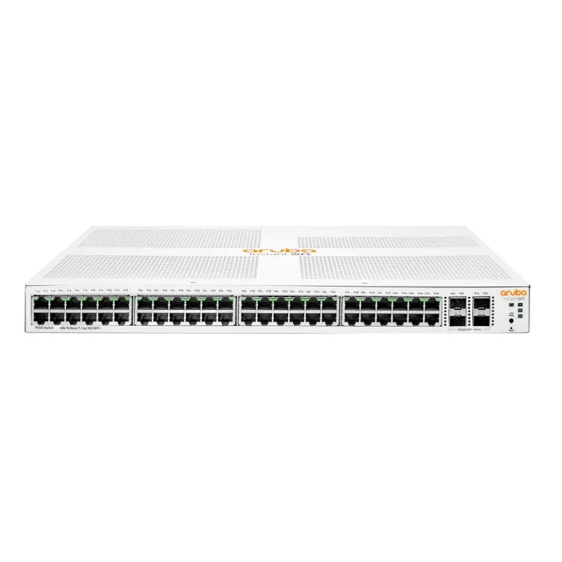 Aruba JL686A switch di rete Gestito Gigabit Ethernet (10/100/1000) 1U Bianco