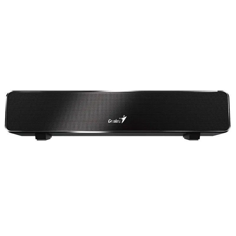 Barra di Suono Genius SoundBar 100 2.0 6W USB Jack 3.5 mm Compatta