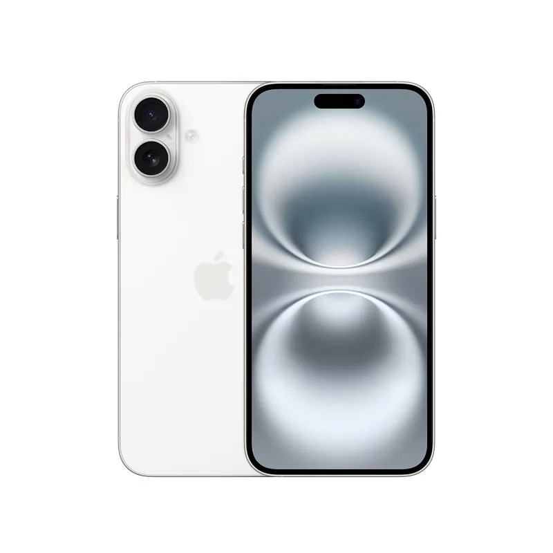 Apple iPhone 16 Plus 256 GB Bianco