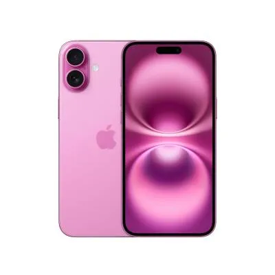 Apple iPhone 16 Plus 256 GB Rosa