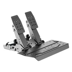 Pedaliera simulatore guida SRP2 Racing Pedals Black RS098