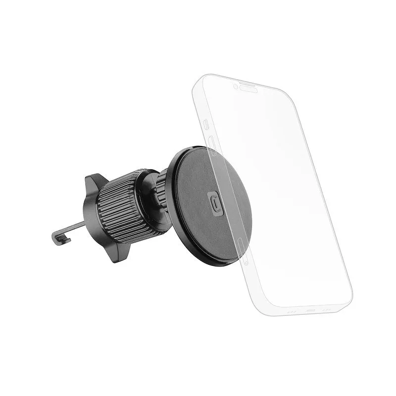 Cellularline Supporto Auto Magnetico Iphone Mag Holder Nero
