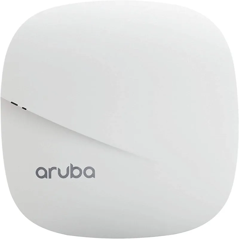 HPE Aruba Networking Aruba Instant IAP-305 (RW) 1600 Mbit/s Bianco Supporto Power over Ethernet (PoE)