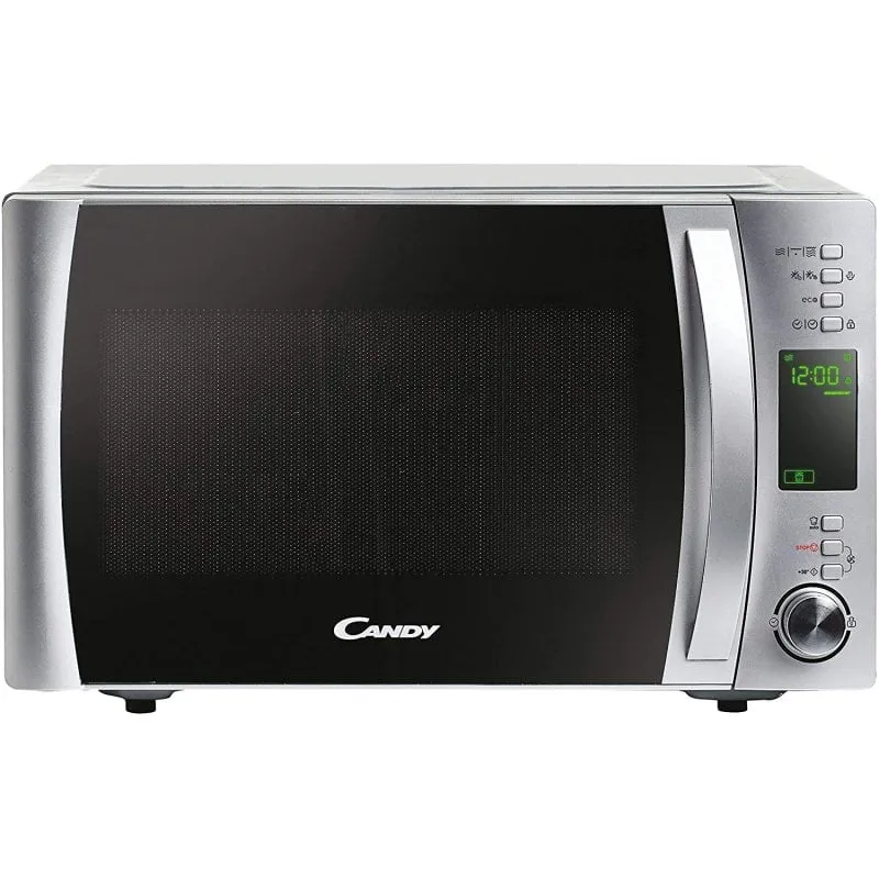 Candy COOKinApp CMXG22DS/ST Superficie piana Microonde con grill 22 L 800 W Stainless steel