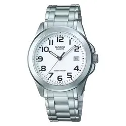 Orologio COLLECTION Silver e White MTP 1259PD 7B
