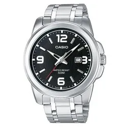 Orologio COLLECTION Silver e Black MTP 1314PD 1AVEF