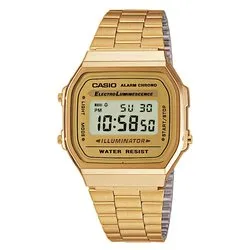 Orologio VINTAGE Iconic Gold A168WG 9EF