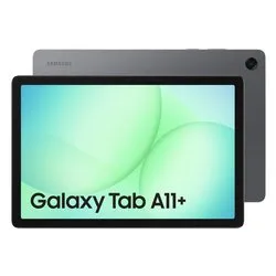 Tablet 11" GALAXY TAB A11+ 5G Gray ( 128GB Ram 6GB ) SM X236BZAREUE