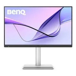 Monitor 27" ( IPS 5120x2880 UHD 5K 170Hz ) MA270S Nano Gloss Silver e Black 9H LNYLA TBE