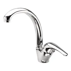 Miscelatore lavello monocomando Tevere EASYMIX Cromo lucido 90214MISCCRM